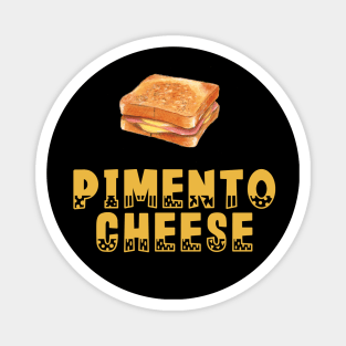 pimento cheese Magnet